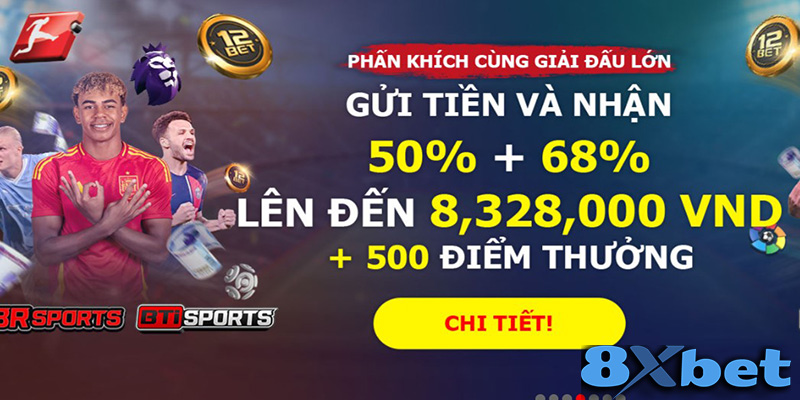 Hướng Dẫn 8XBET – Cách Tham Gia Và Trải Nghiệm Cá Cược Tại 8XBET