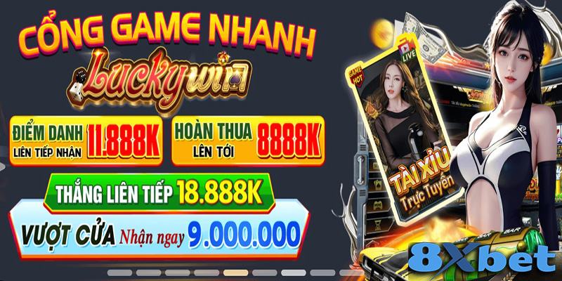 Khuyến Mãi Tại 8XBET - Vô Vàng Các Ưu Đãi Cho Người Chơi Tại Nhà Cái 8XBET